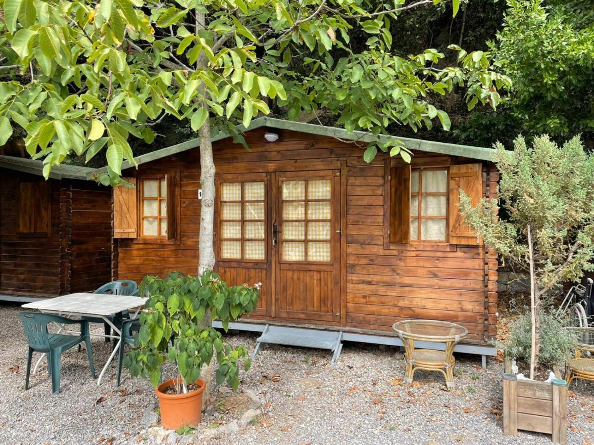 Hotel Agricamping Le Terrazze Orco Feglino Exterior foto