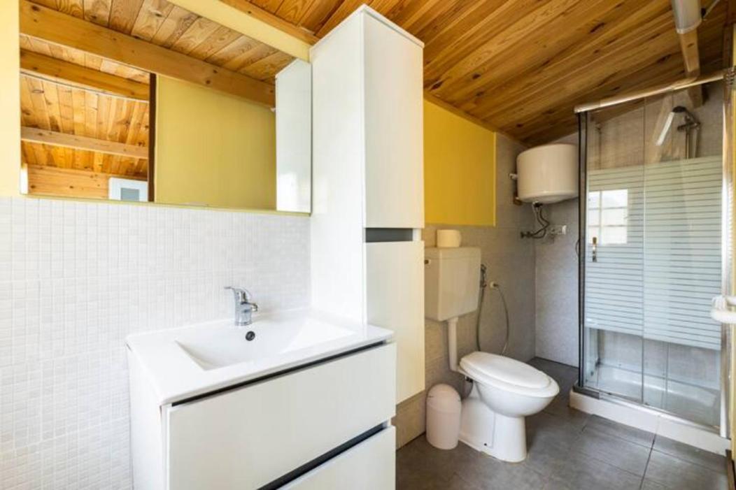 Hotel Agricamping Le Terrazze Orco Feglino Exterior foto