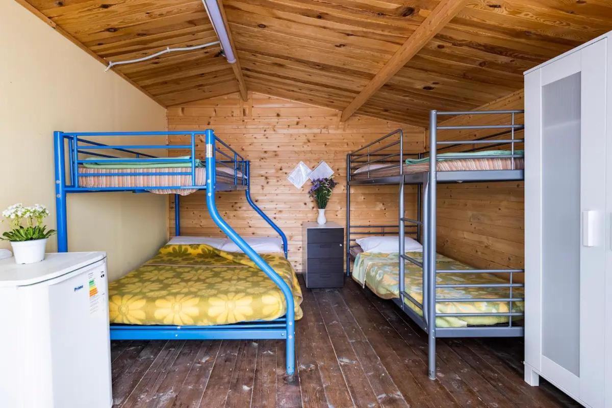Hotel Agricamping Le Terrazze Orco Feglino Exterior foto